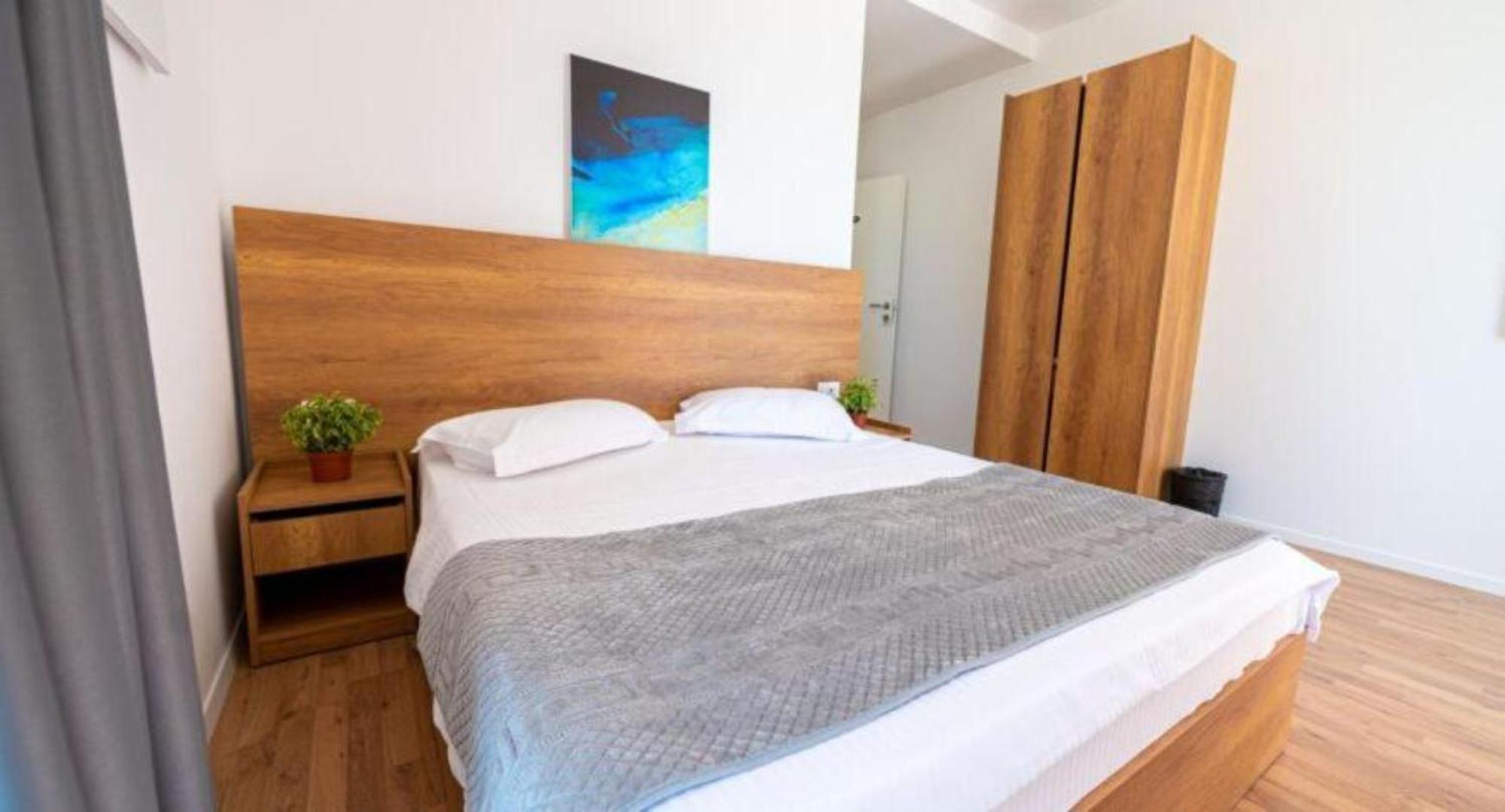 Hotel Besani Durres Exterior photo